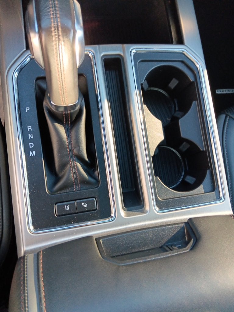 2018 Ford F-150 Platinum - Photo 24