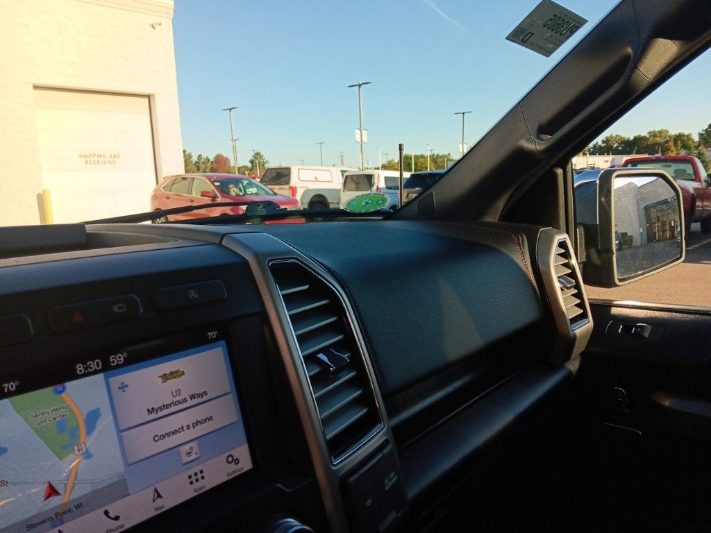 2018 Ford F-150 Platinum - Photo 25