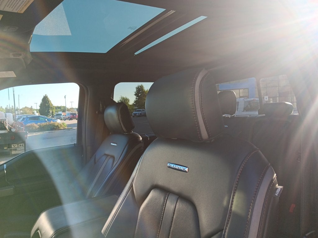 2018 Ford F-150 Platinum - Photo 28
