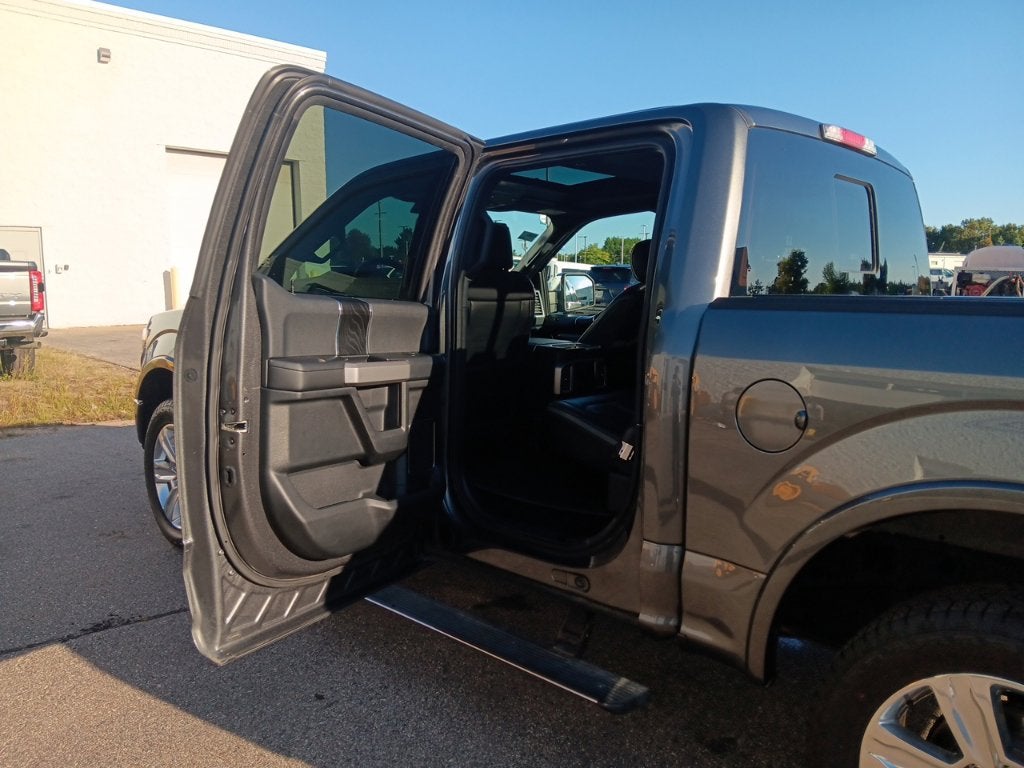 2018 Ford F-150 Platinum - Photo 30