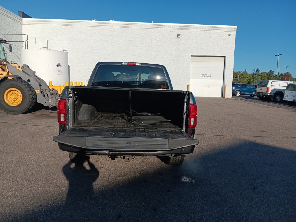 2018 Ford F-150 Platinum - Photo 34