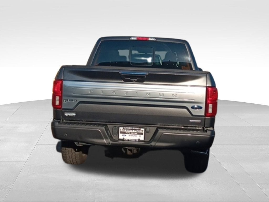 2018 Ford F-150 Platinum - Photo 6