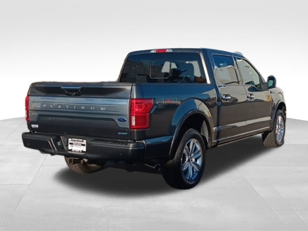2018 Ford F-150 Platinum - Photo 7
