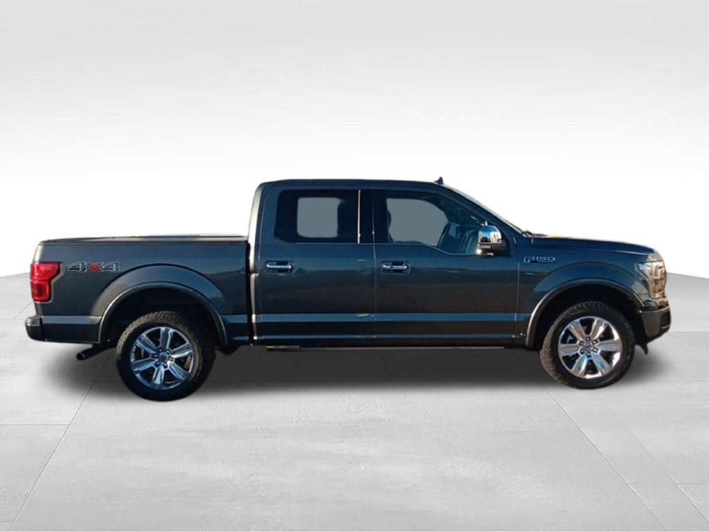 2018 Ford F-150 Platinum - Photo 8
