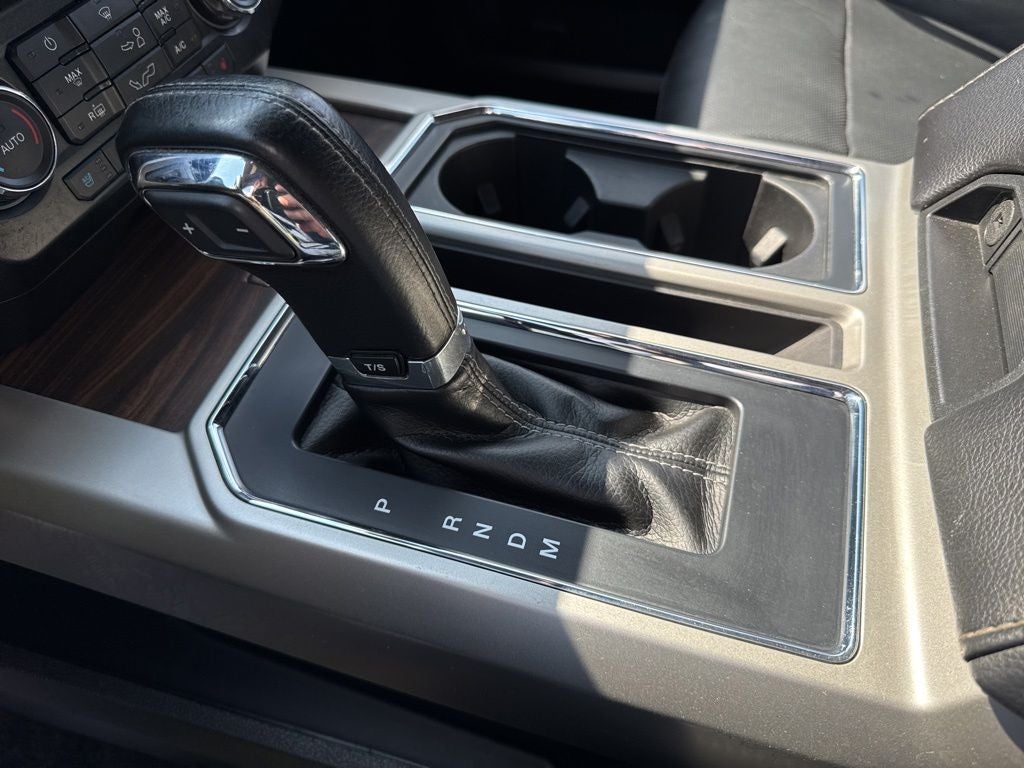 2017 Ford F-150 Lariat - Photo 22