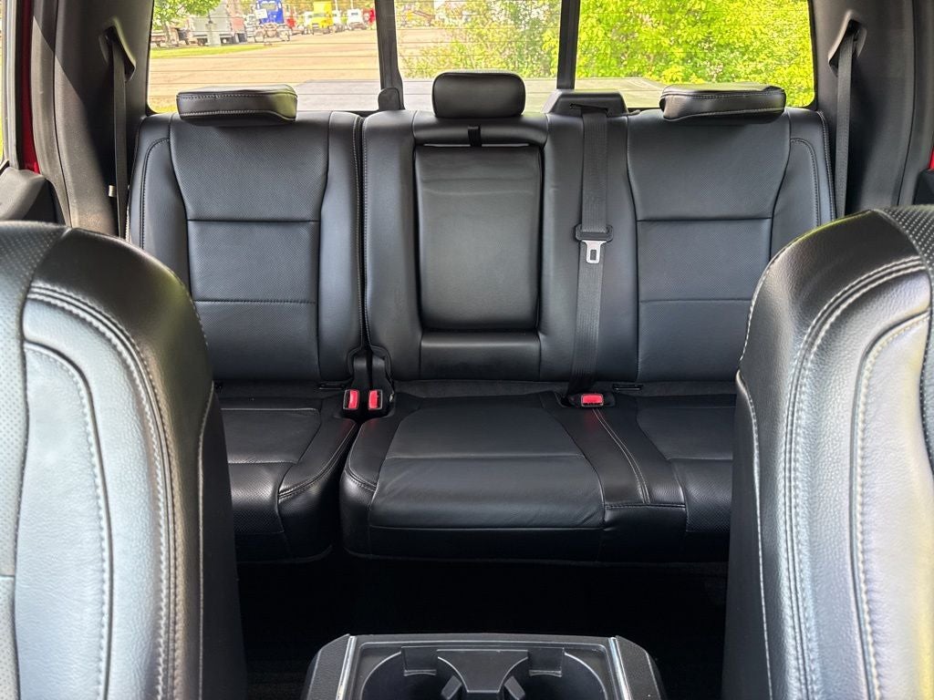 2017 Ford F-150 Lariat - Photo 26