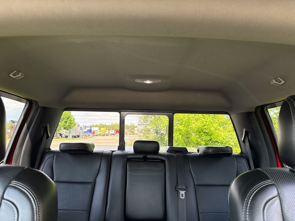 2017 Ford F-150 Lariat - Photo 27