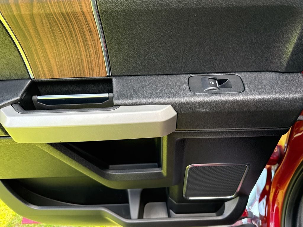 2017 Ford F-150 Lariat - Photo 32