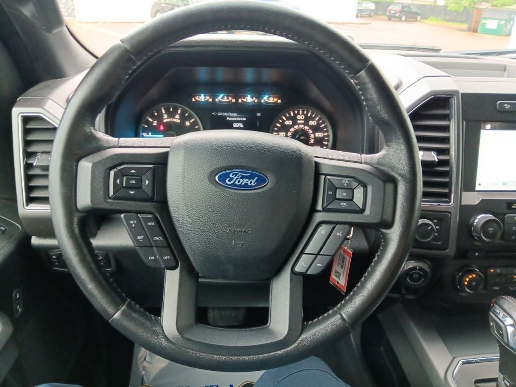 2018 Ford F-150 XLT - Photo 16