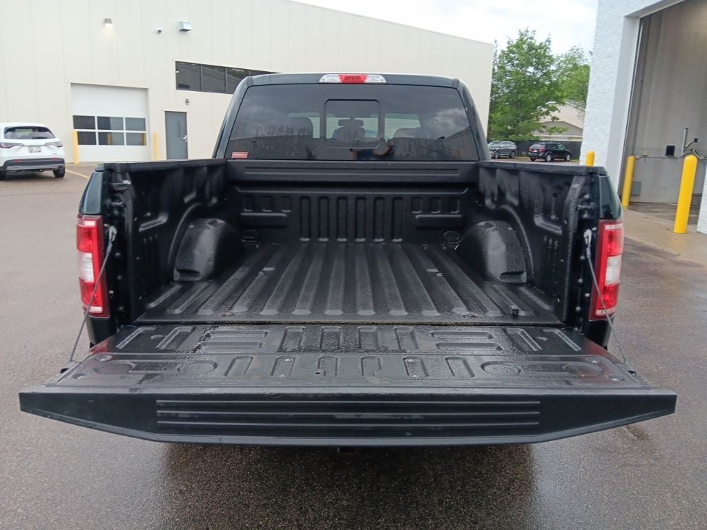 2018 Ford F-150 XLT - Photo 33