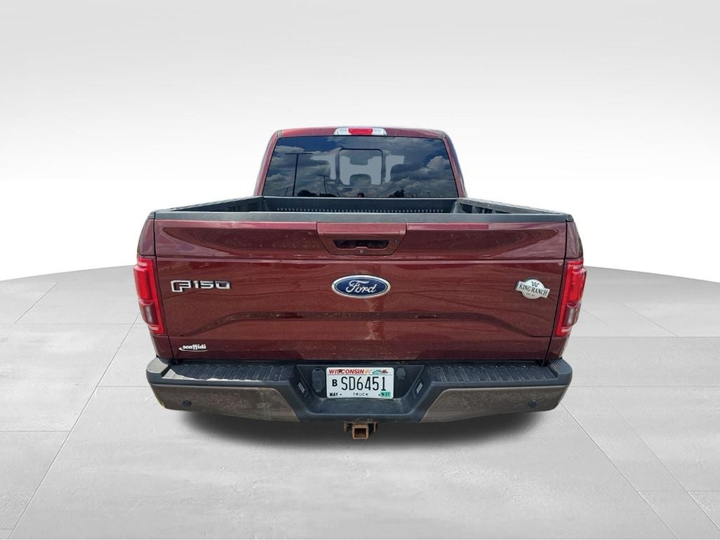 2017 Ford F-150 King Ranch