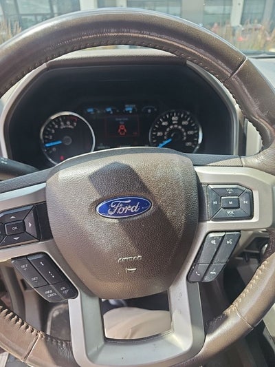 2017 Ford F-150 King Ranch