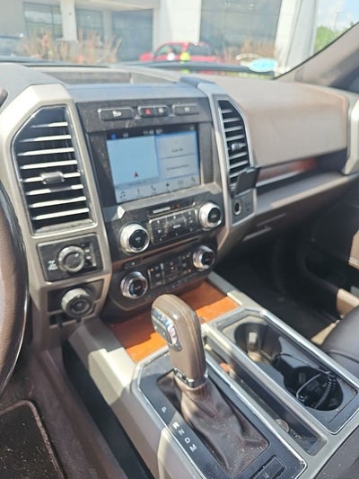 2017 Ford F-150 King Ranch