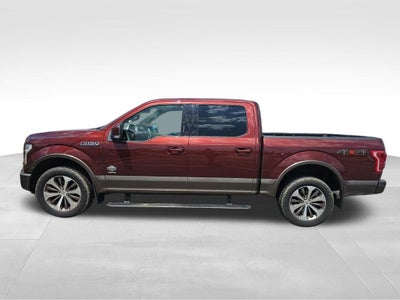 2017 Ford F-150 King Ranch