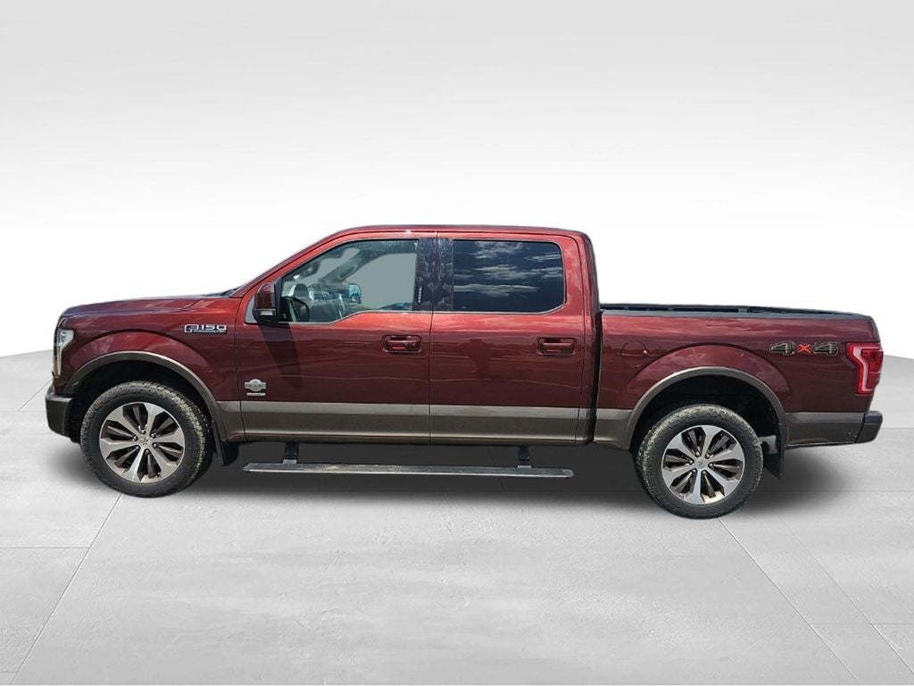2017 Ford F-150 King Ranch