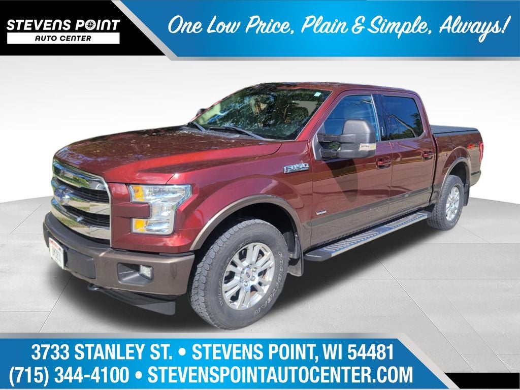 2017 Ford F-150 XL