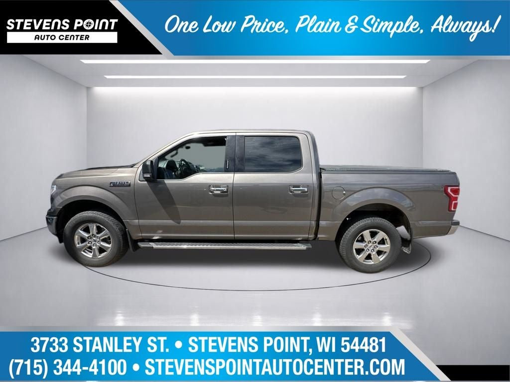2020 Ford F-150 XL