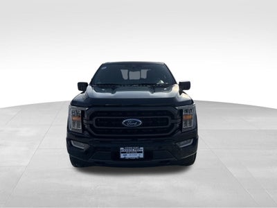 2022 Ford F-150 XLT Sport