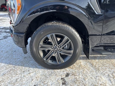 2022 Ford F-150 XLT Sport