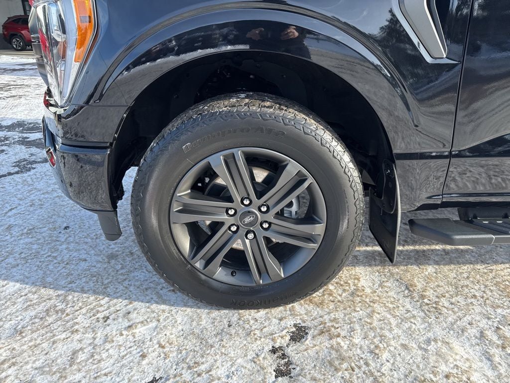 2022 Ford F-150 XLT Sport