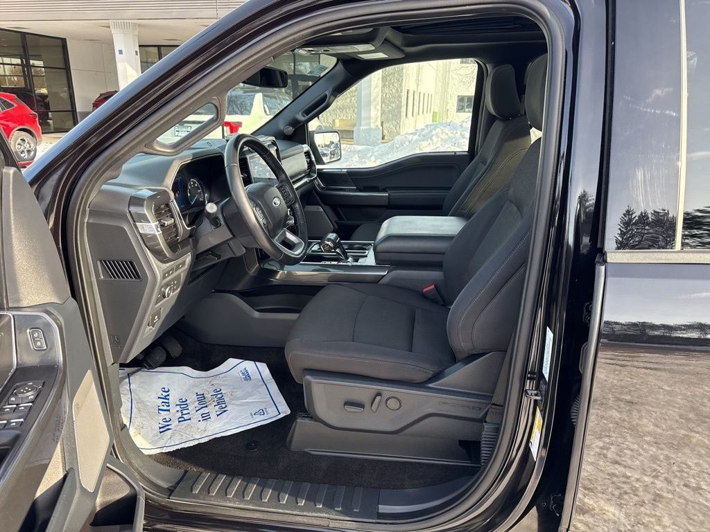 2022 Ford F-150 XLT Sport