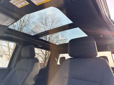 2022 Ford F-150 XLT Sport