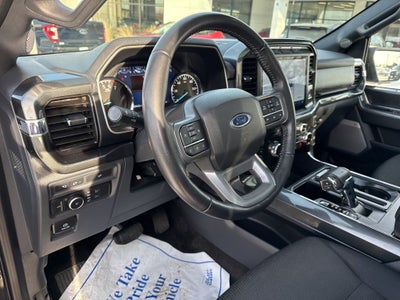 2022 Ford F-150 XLT Sport