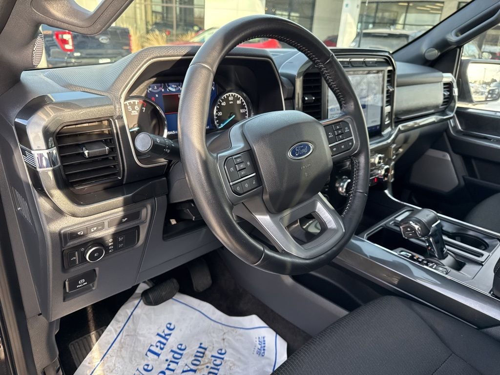 2022 Ford F-150 XLT Sport