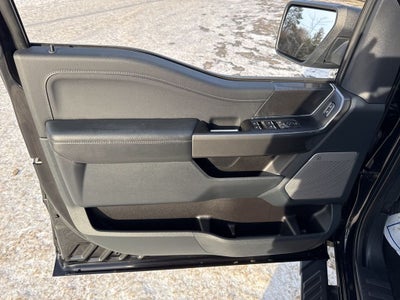 2022 Ford F-150 XLT Sport