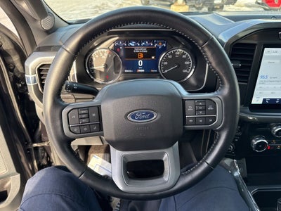 2022 Ford F-150 XLT Sport