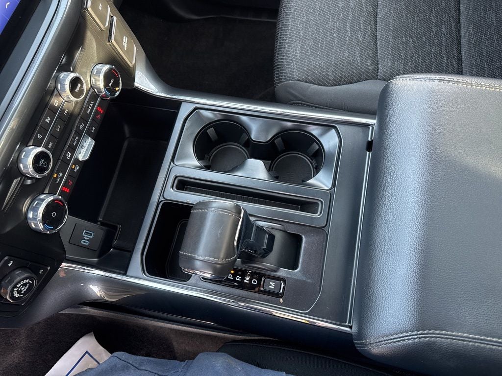 2022 Ford F-150 XLT Sport