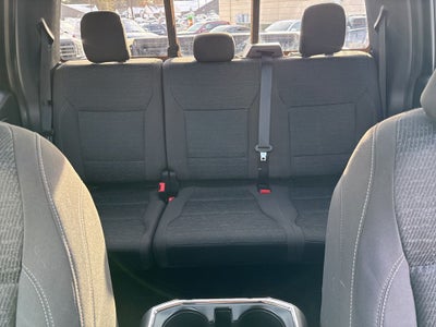 2022 Ford F-150 XLT Sport