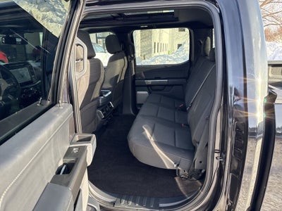 2022 Ford F-150 XLT Sport