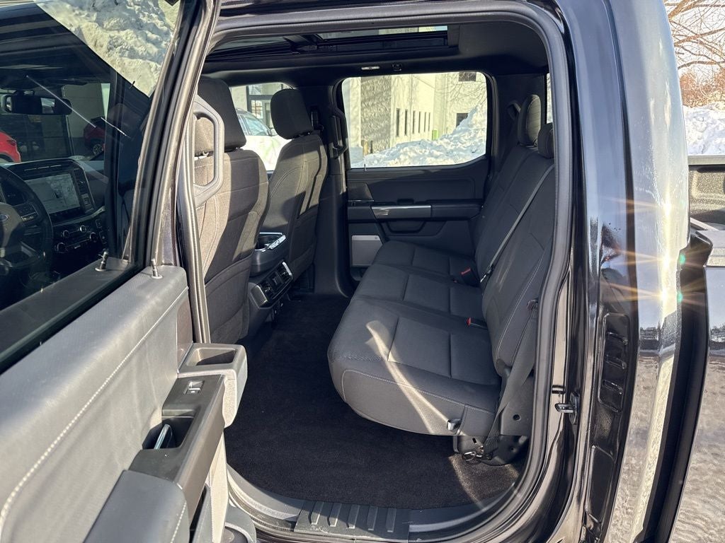 2022 Ford F-150 XLT Sport