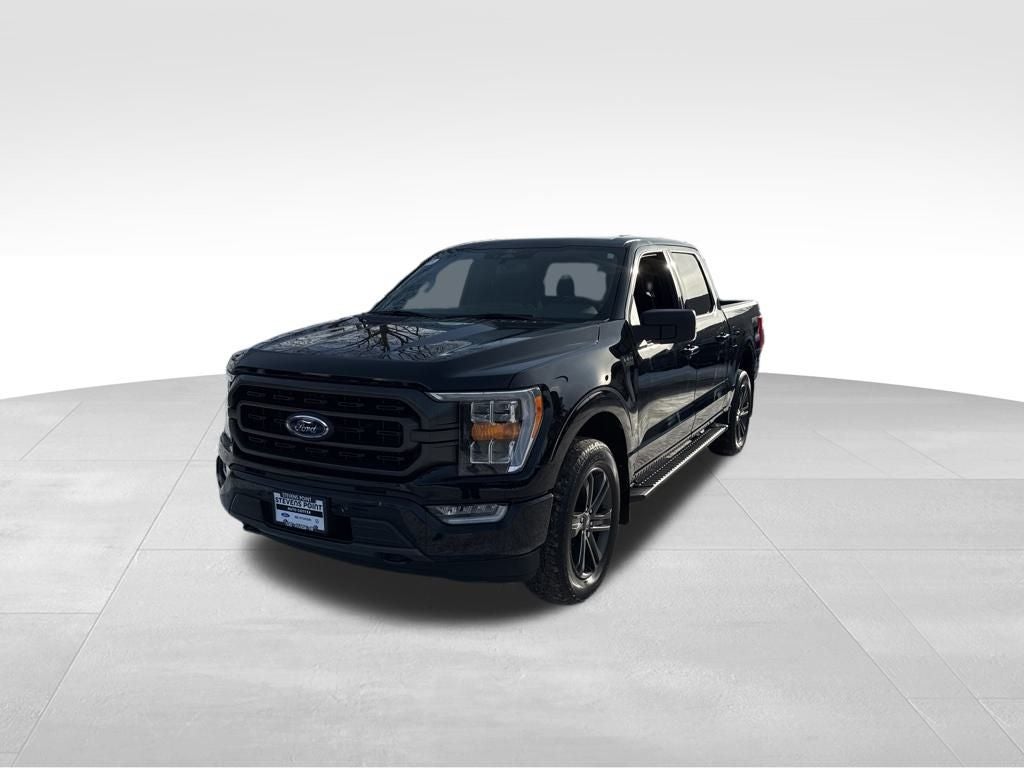 2022 Ford F-150 XLT Sport