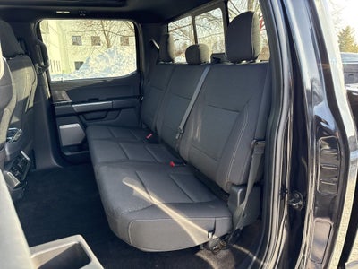 2022 Ford F-150 XLT Sport