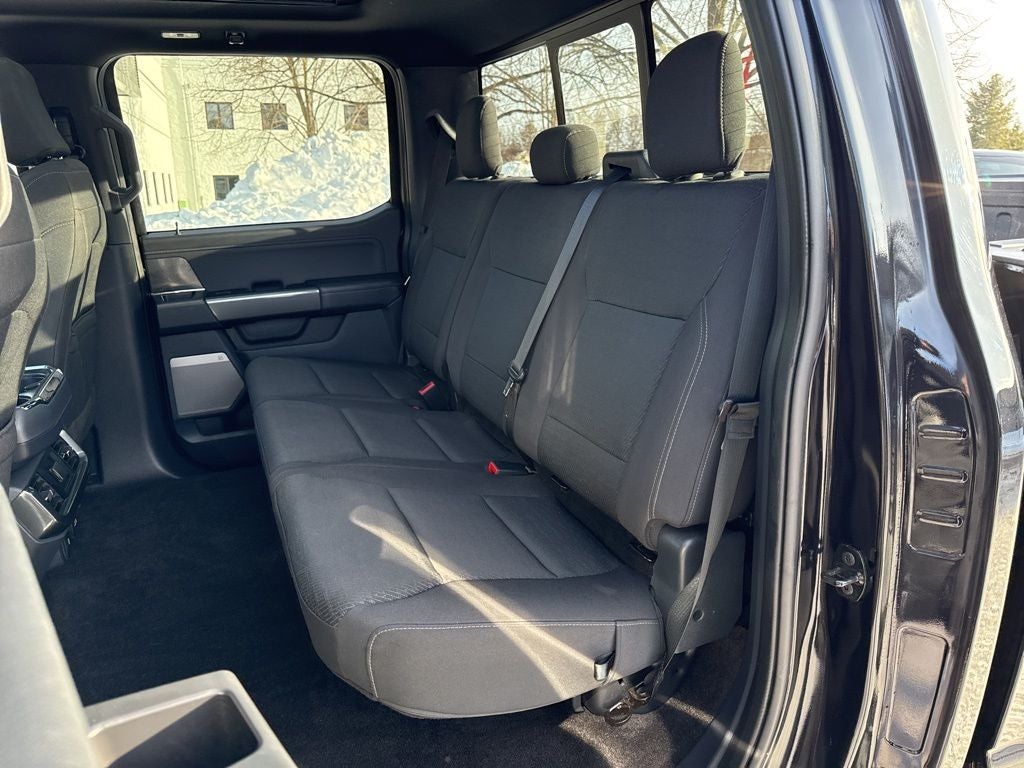 2022 Ford F-150 XLT Sport