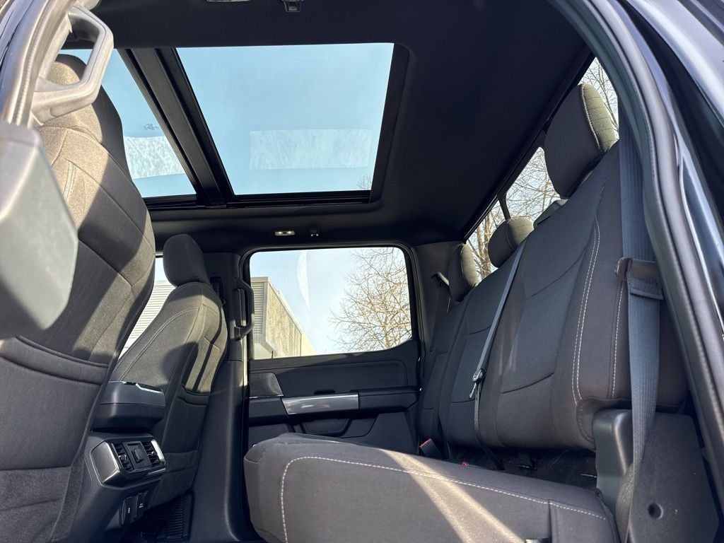 2022 Ford F-150 XLT Sport