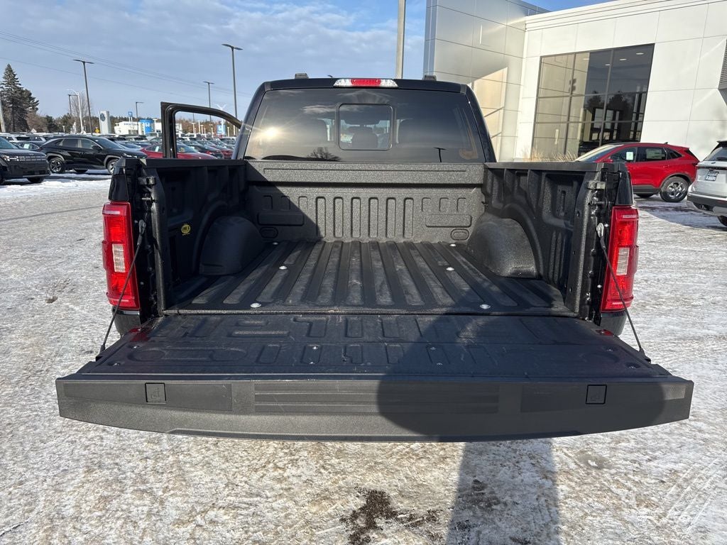 2022 Ford F-150 XLT Sport