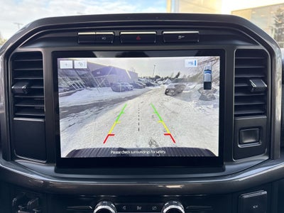 2022 Ford F-150 XLT Sport