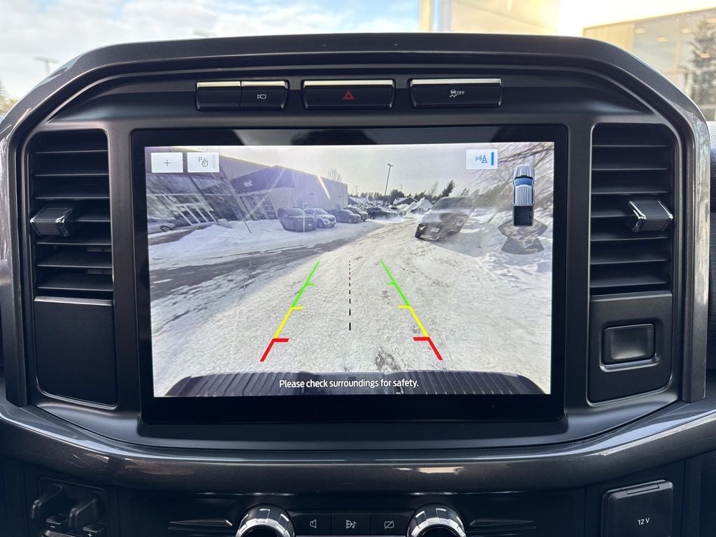 2022 Ford F-150 XLT Sport