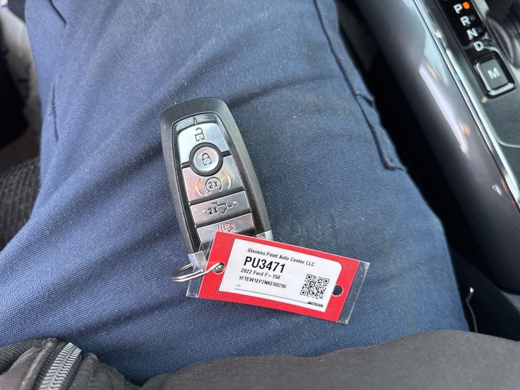 2022 Ford F-150 XLT Sport