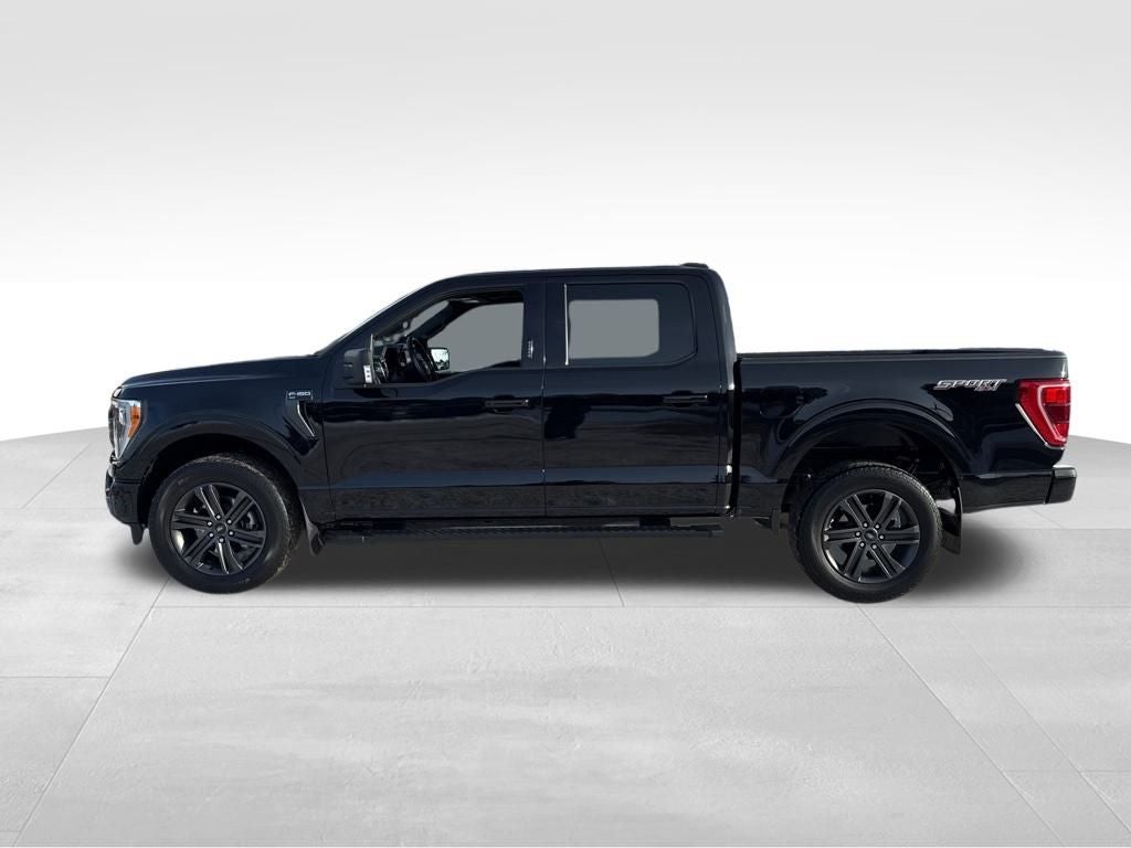 2022 Ford F-150 XLT Sport