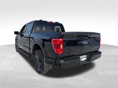 2022 Ford F-150 XLT Sport