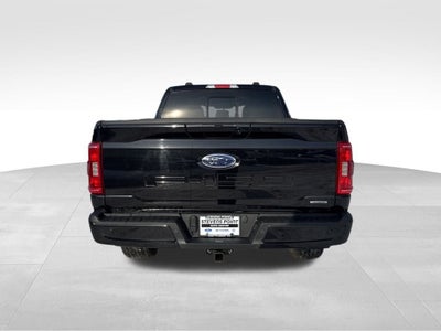2022 Ford F-150 XLT Sport
