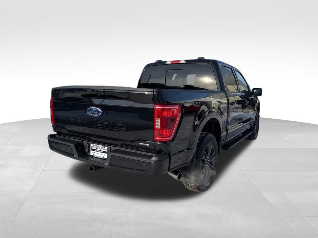 2022 Ford F-150 XLT Sport