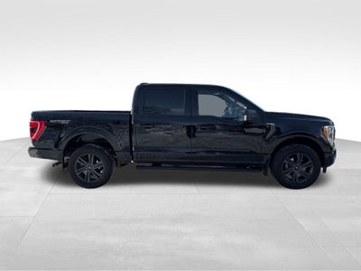 2022 Ford F-150 XLT Sport