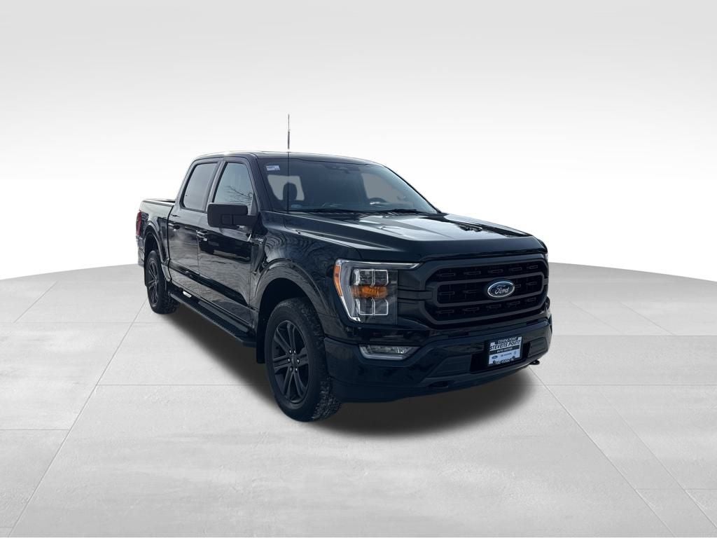 2022 Ford F-150 XLT Sport