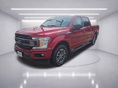 2018 Ford F-150 XLT 302A Sport