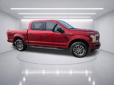 2018 Ford F-150 XLT 302A Sport
